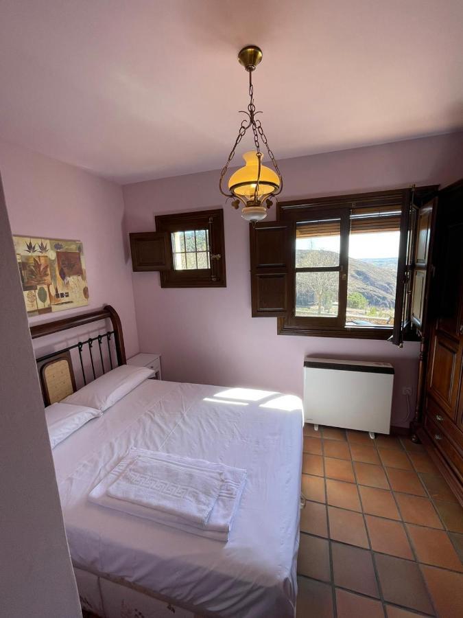 Apartamentos Hoz Del Huecar Cuenca  Zewnętrze zdjęcie
