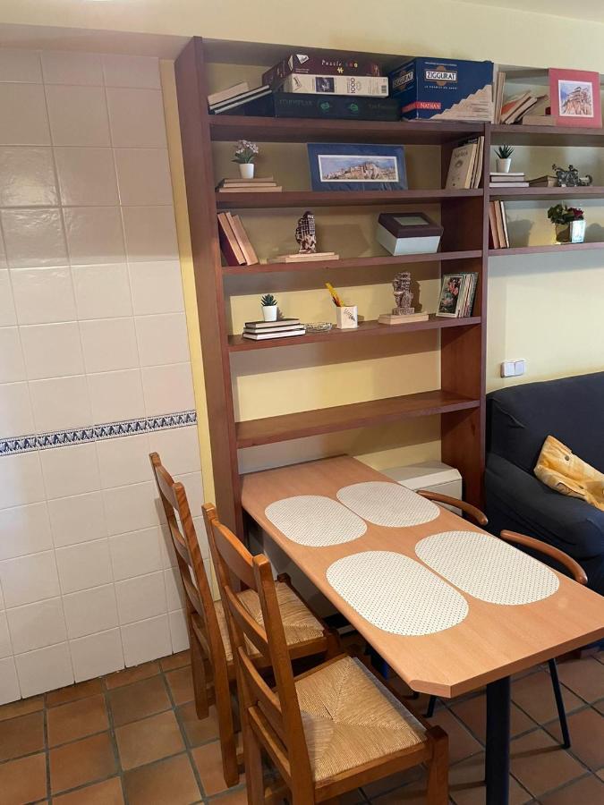 Apartamentos Hoz Del Huecar Cuenca  Zewnętrze zdjęcie
