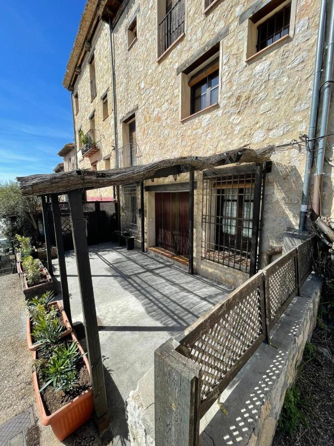 Apartamentos Hoz Del Huecar Cuenca  Zewnętrze zdjęcie