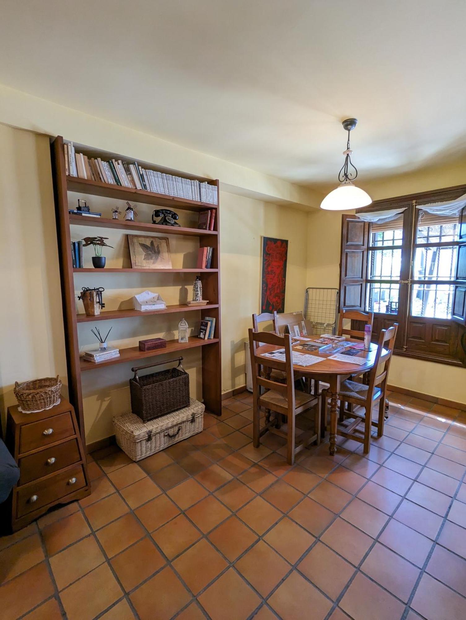 Apartamentos Hoz Del Huecar Cuenca  Zewnętrze zdjęcie