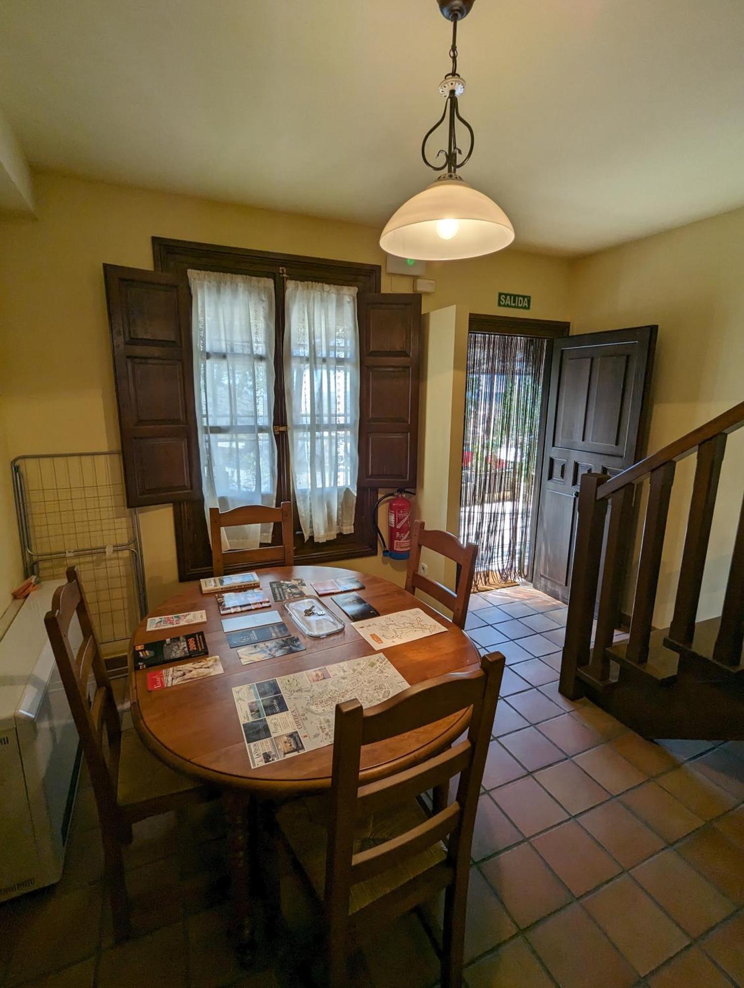 Apartamentos Hoz Del Huecar Cuenca  Zewnętrze zdjęcie
