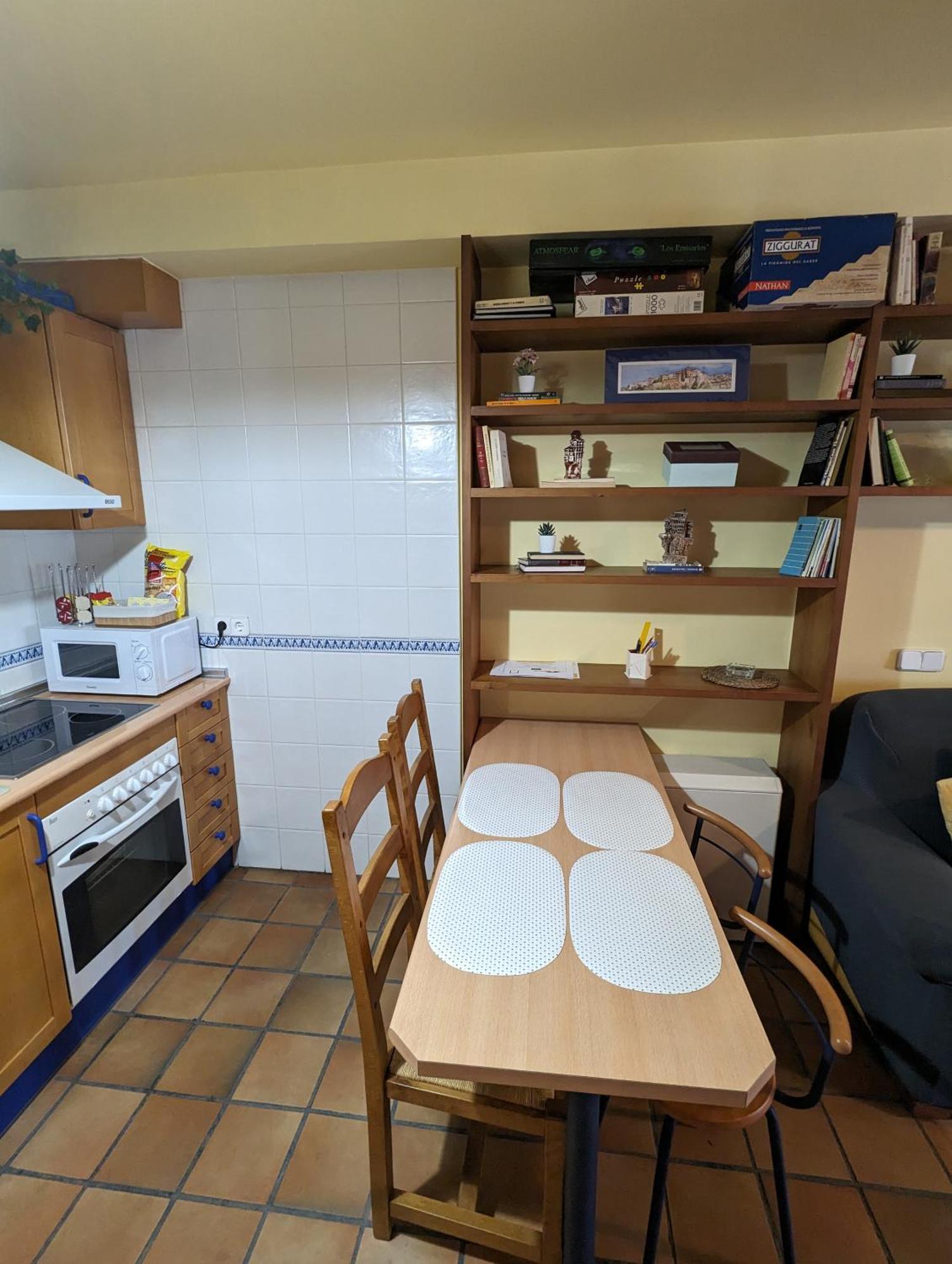 Apartamentos Hoz Del Huecar Cuenca  Zewnętrze zdjęcie