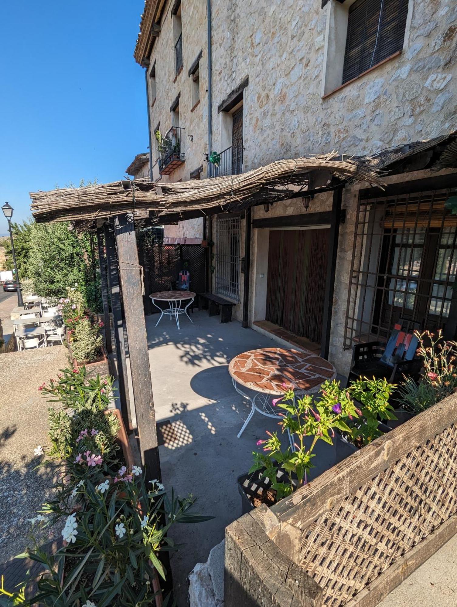 Apartamentos Hoz Del Huecar Cuenca  Zewnętrze zdjęcie