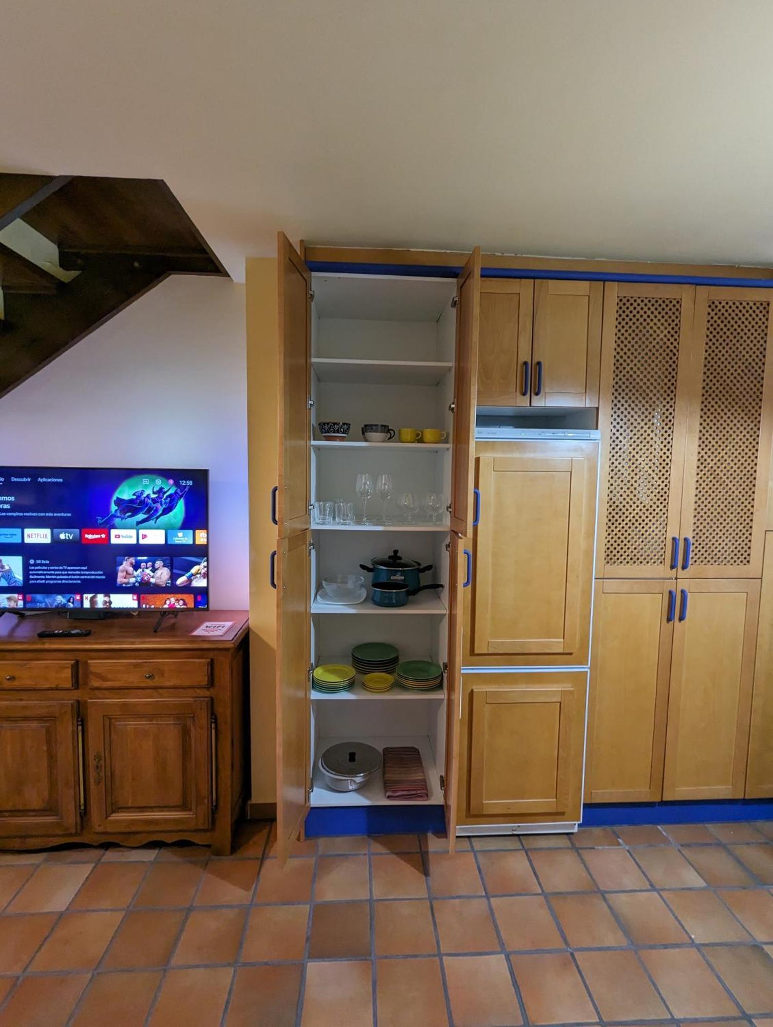 Apartamentos Hoz Del Huecar Cuenca  Zewnętrze zdjęcie
