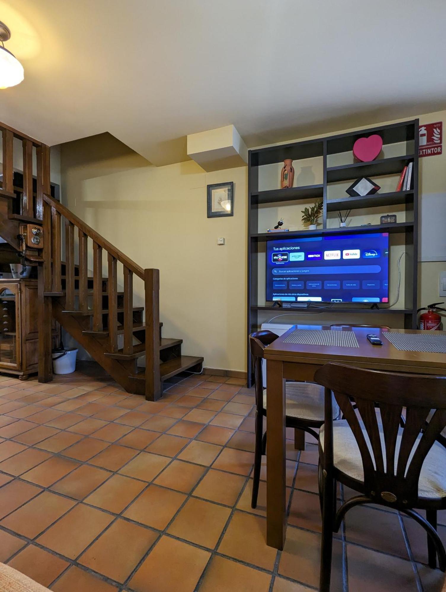 Apartamentos Hoz Del Huecar Cuenca  Zewnętrze zdjęcie