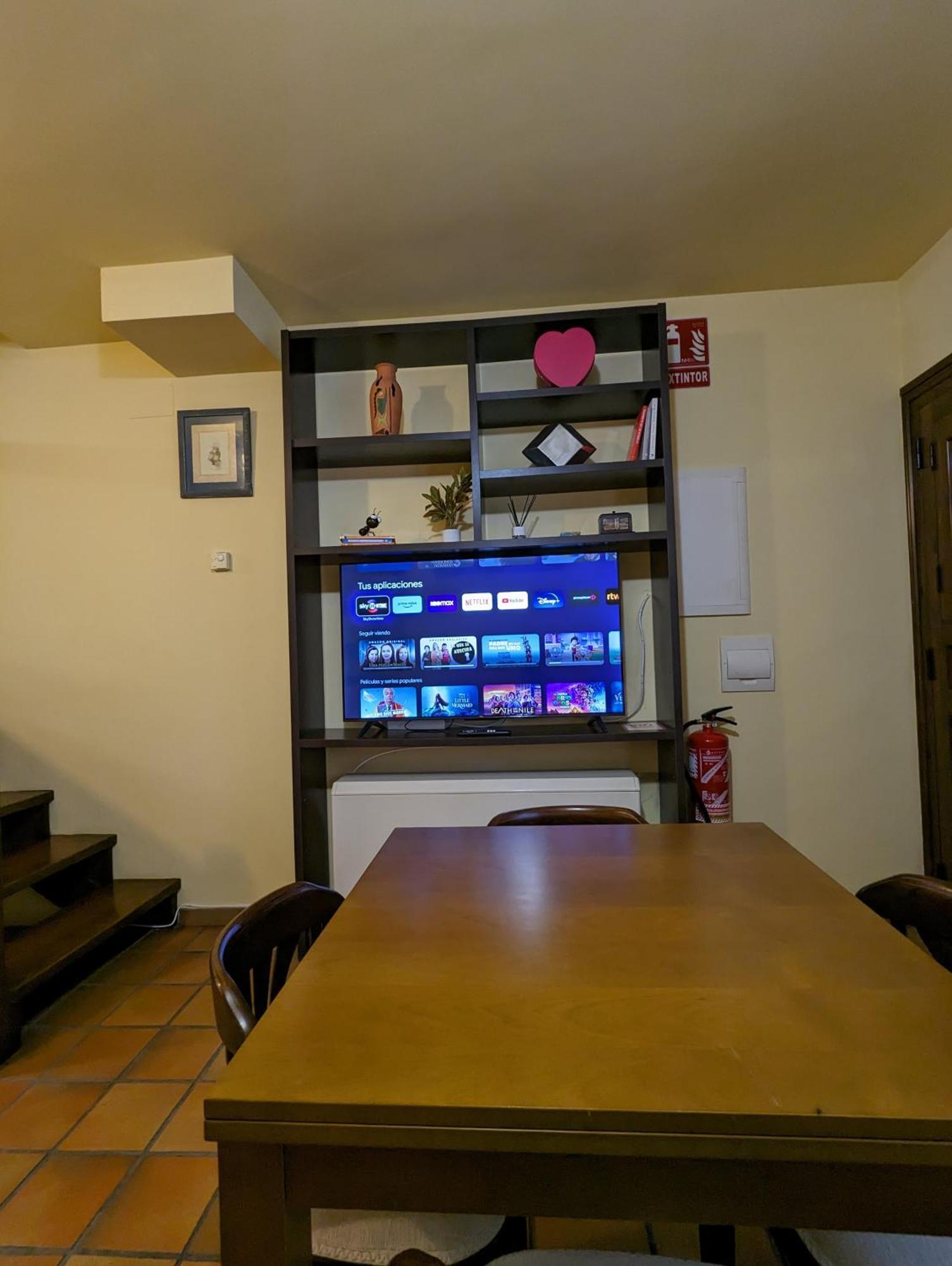 Apartamentos Hoz Del Huecar Cuenca  Zewnętrze zdjęcie