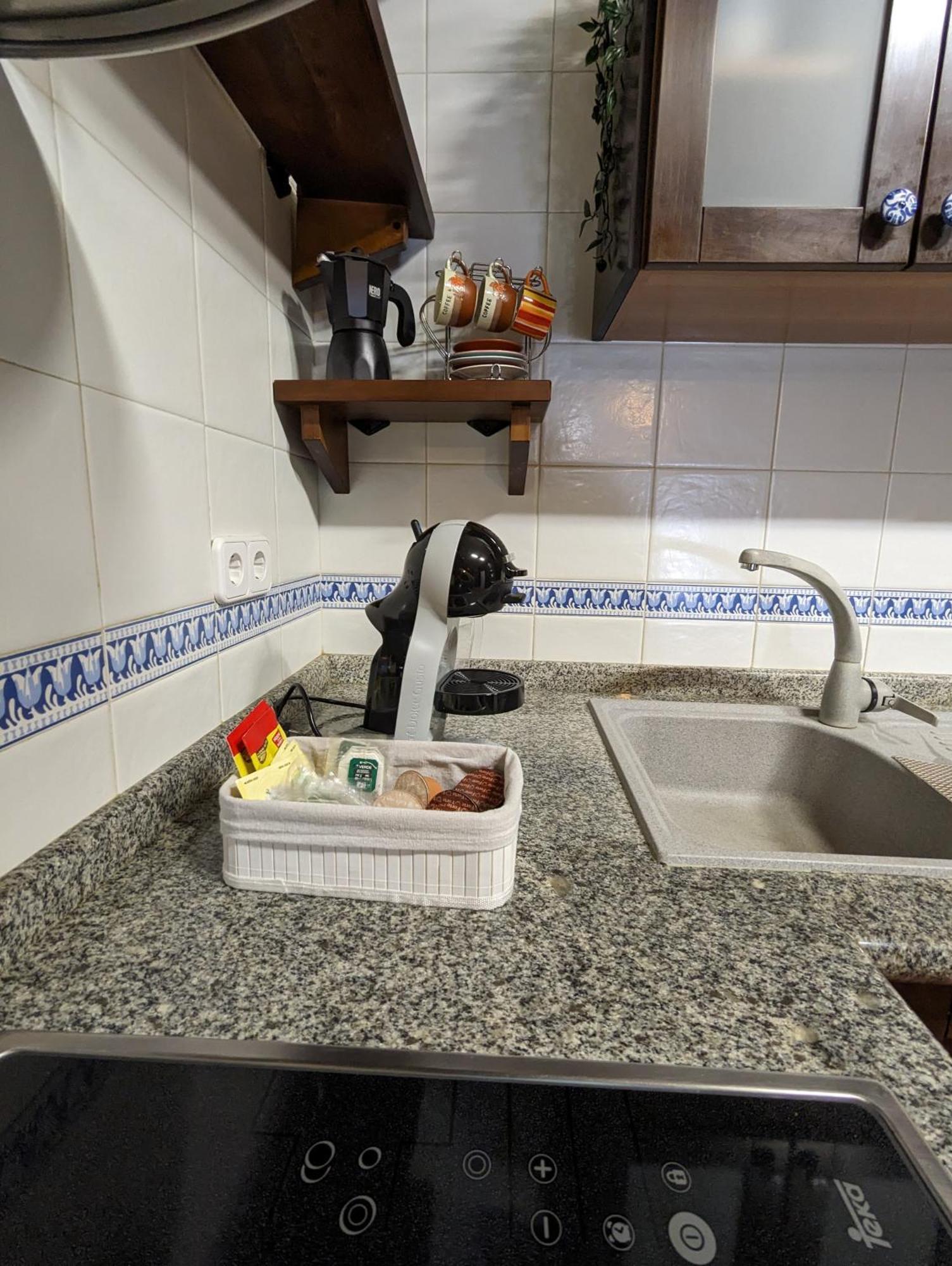 Apartamentos Hoz Del Huecar Cuenca  Zewnętrze zdjęcie