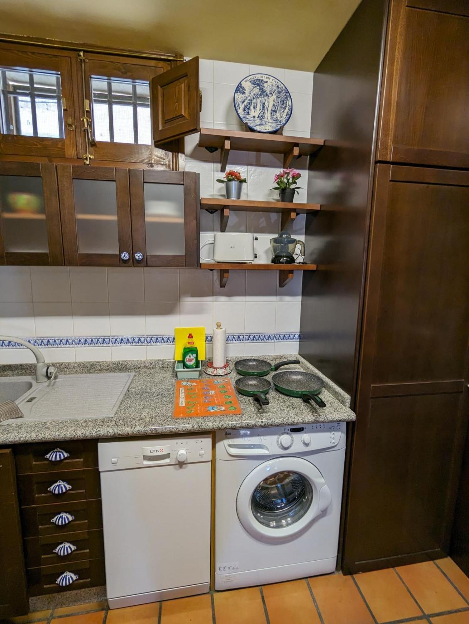 Apartamentos Hoz Del Huecar Cuenca  Zewnętrze zdjęcie