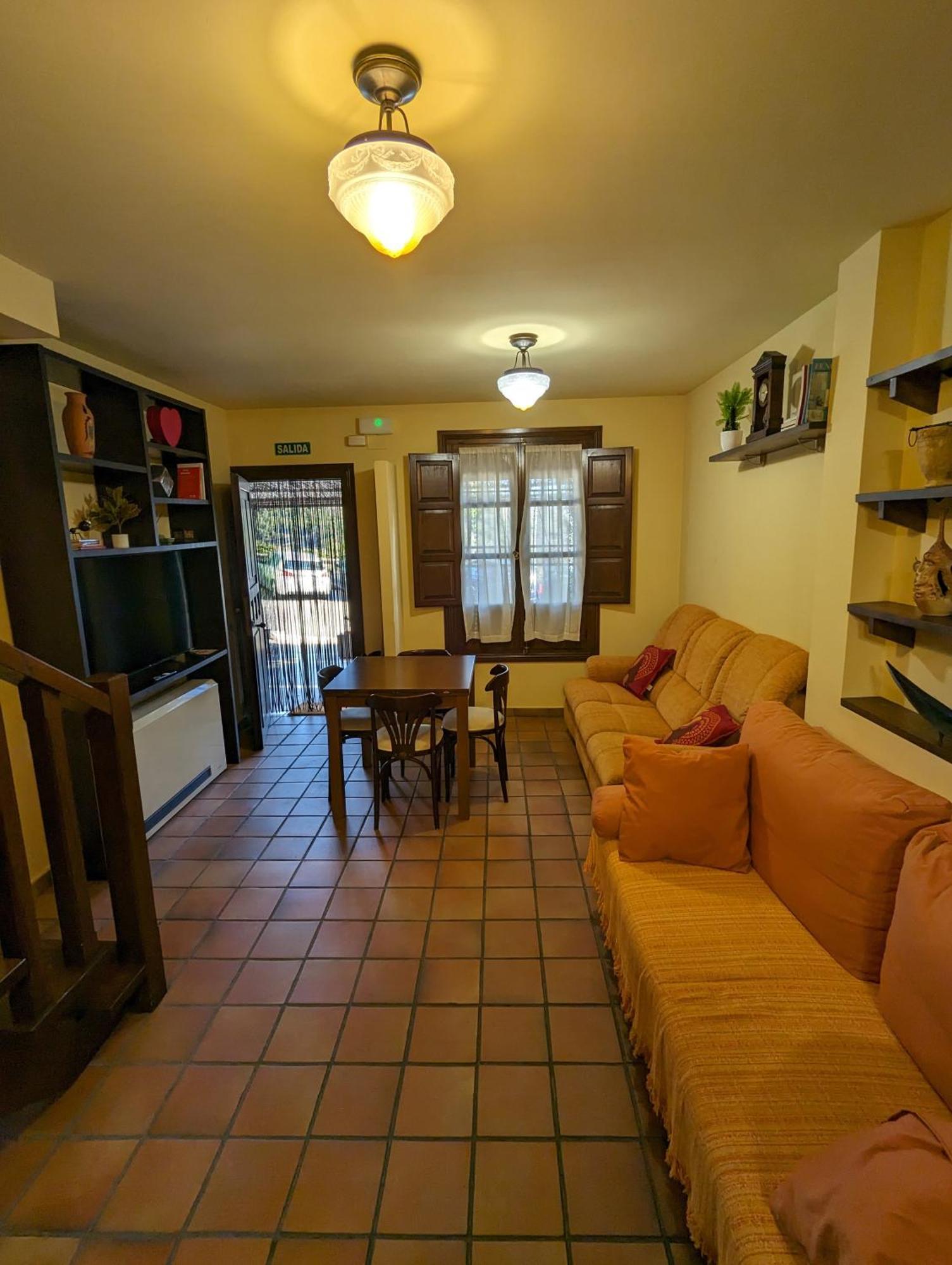 Apartamentos Hoz Del Huecar Cuenca  Zewnętrze zdjęcie