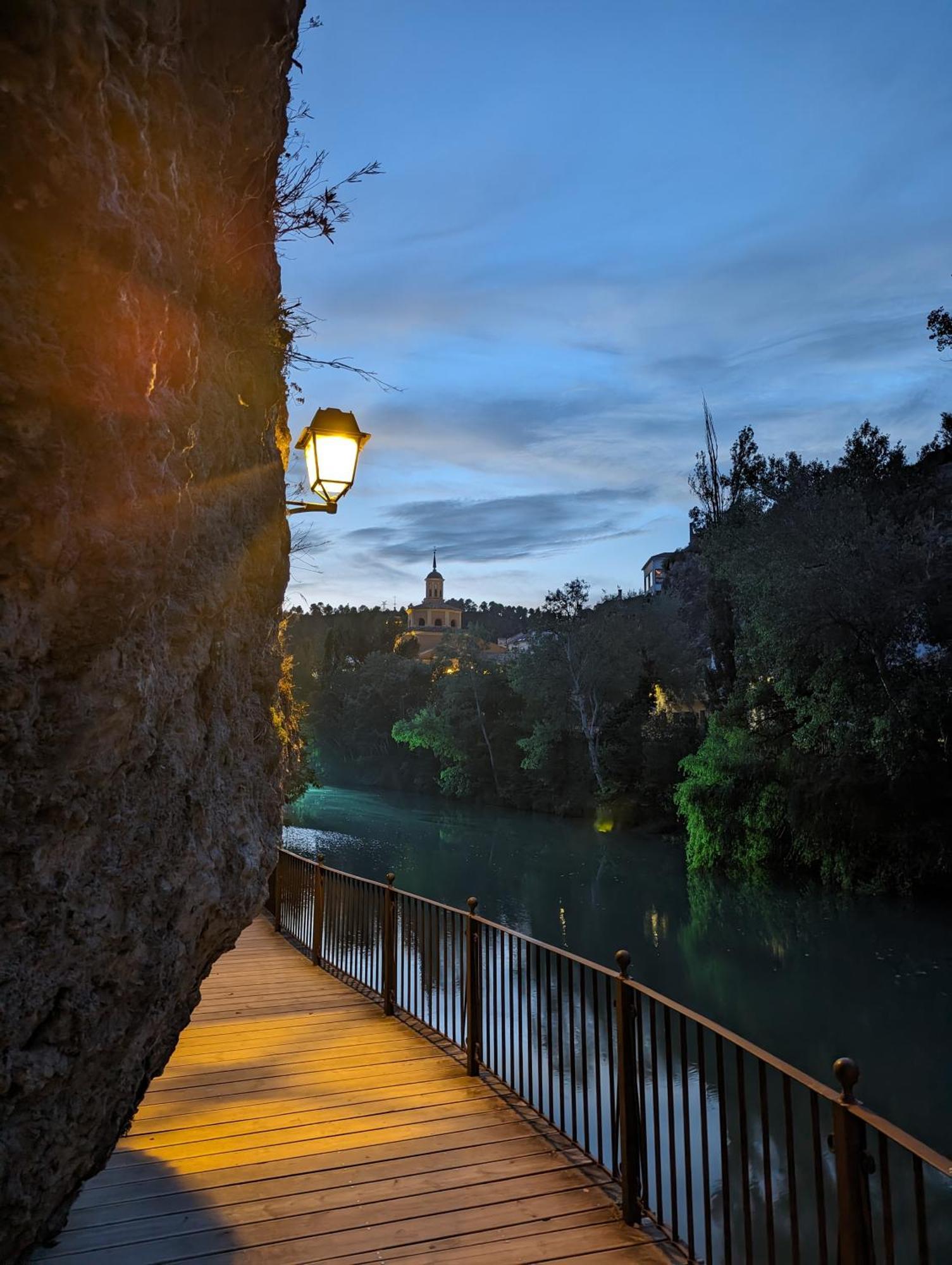 Apartamentos Hoz Del Huecar Cuenca  Zewnętrze zdjęcie