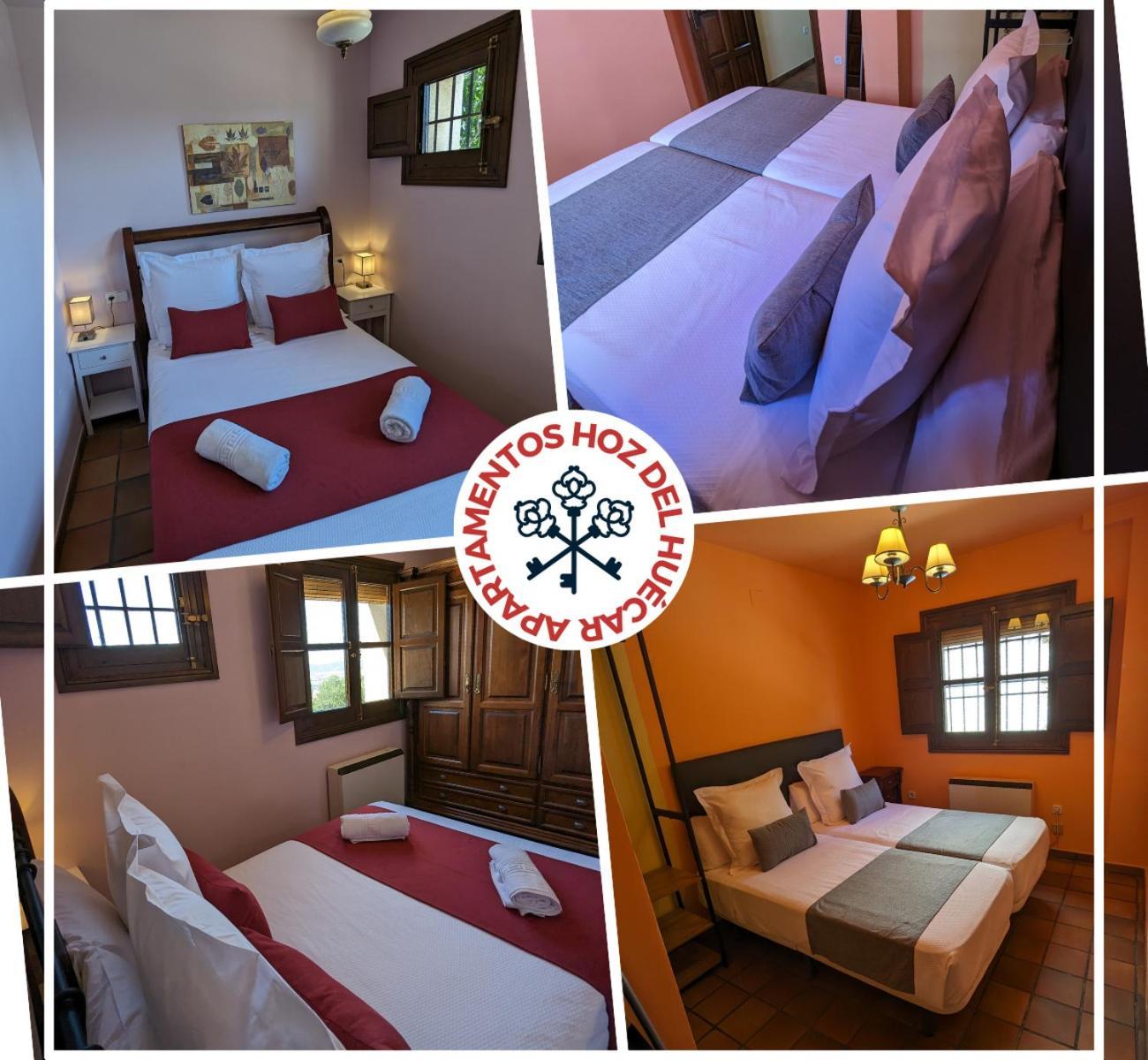 Apartamentos Hoz Del Huecar Cuenca  Zewnętrze zdjęcie