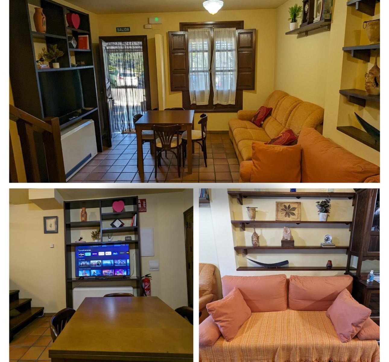 Apartamentos Hoz Del Huecar Cuenca  Zewnętrze zdjęcie