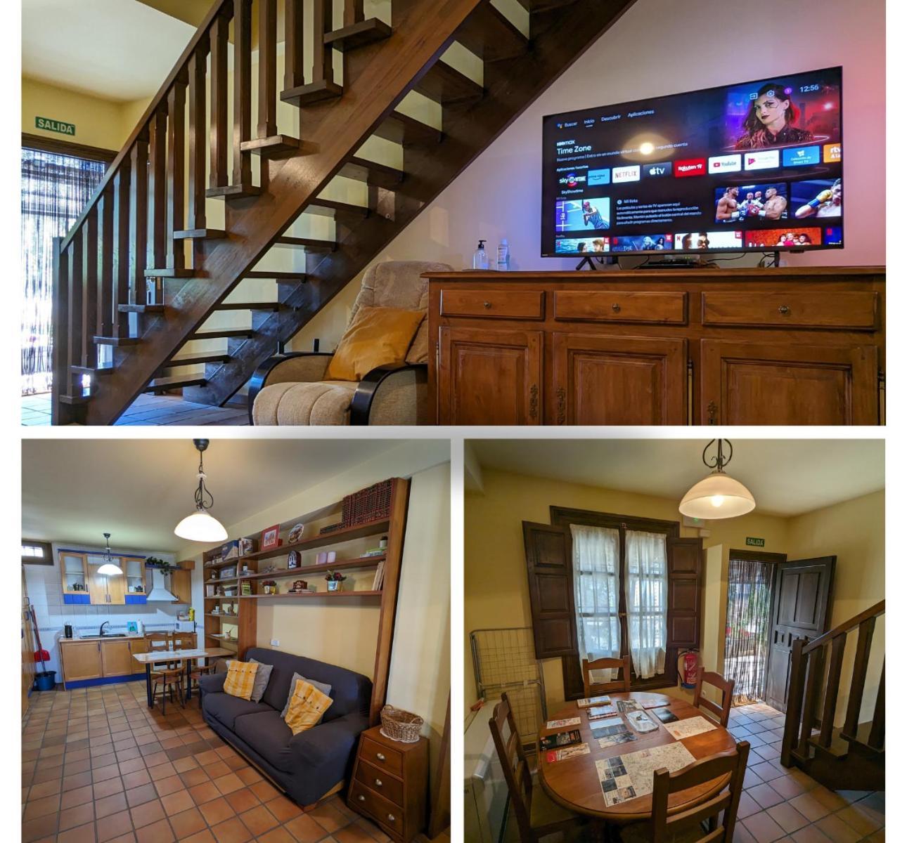 Apartamentos Hoz Del Huecar Cuenca  Zewnętrze zdjęcie